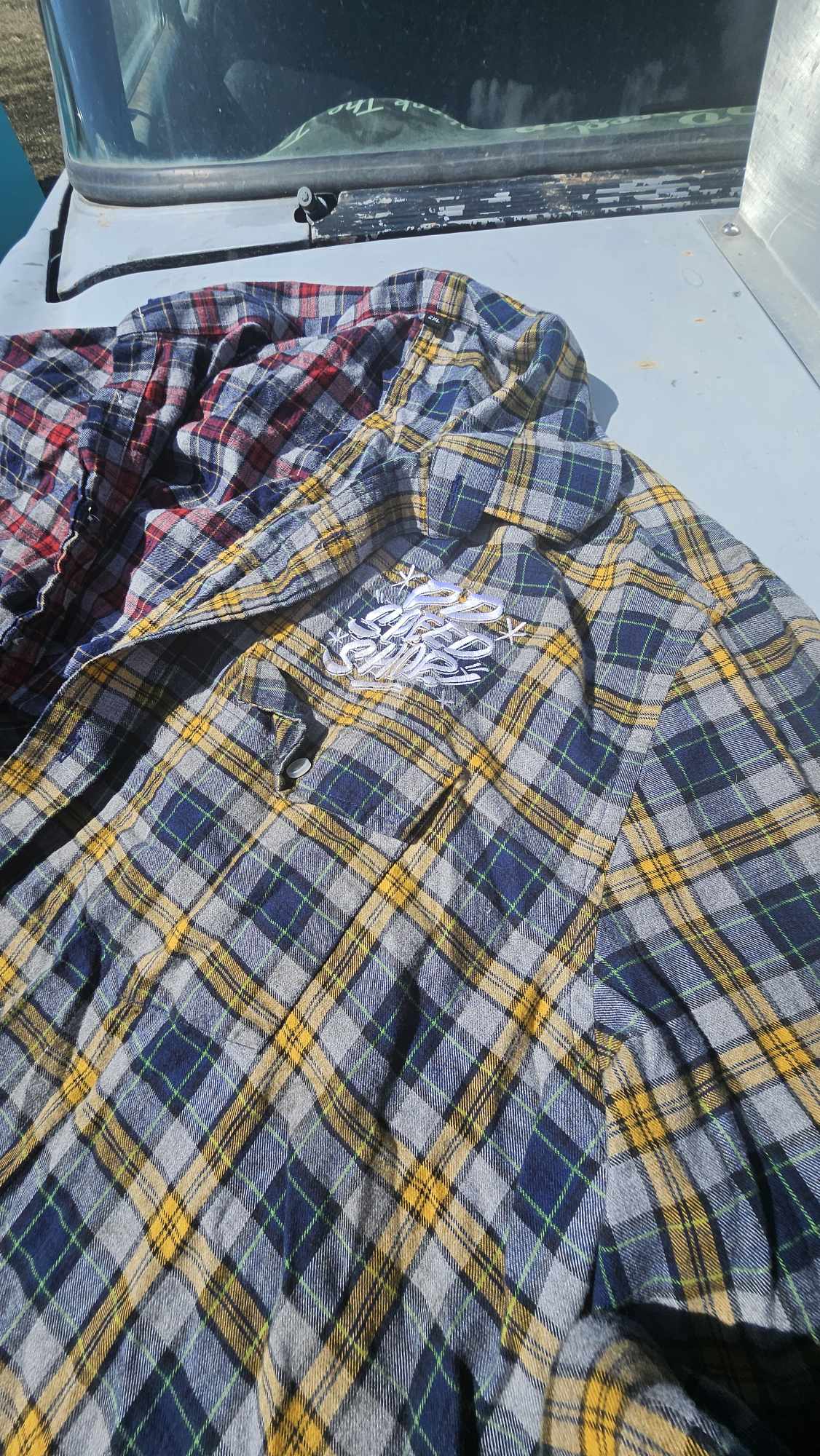 DDSS Fancy Flannel