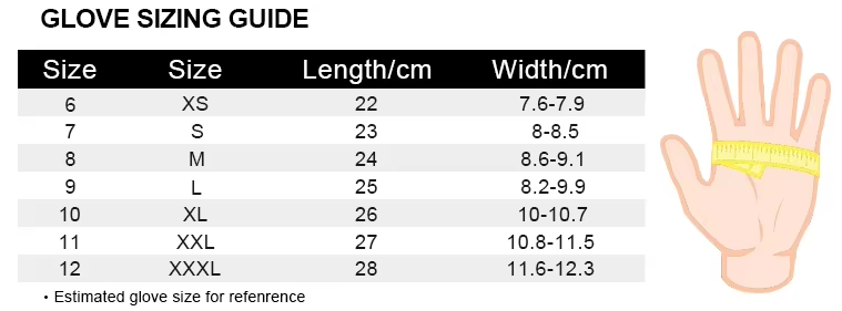 Gentle, Gentle Work Gloves