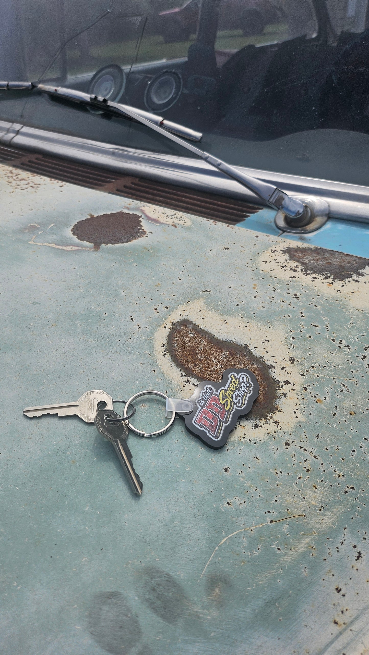 Is that a Key Chain?