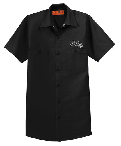 Certified Garage Hack Shop Shirt
