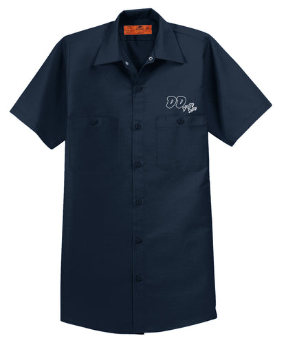 Certified Garage Hack Shop Shirt