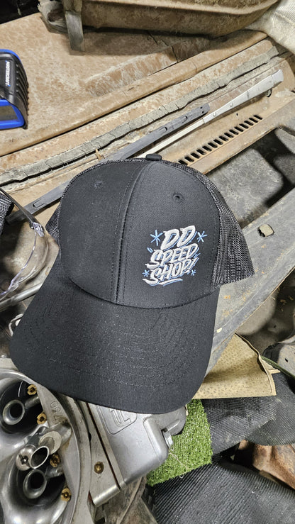 DD Speed Shop Trucker Hat