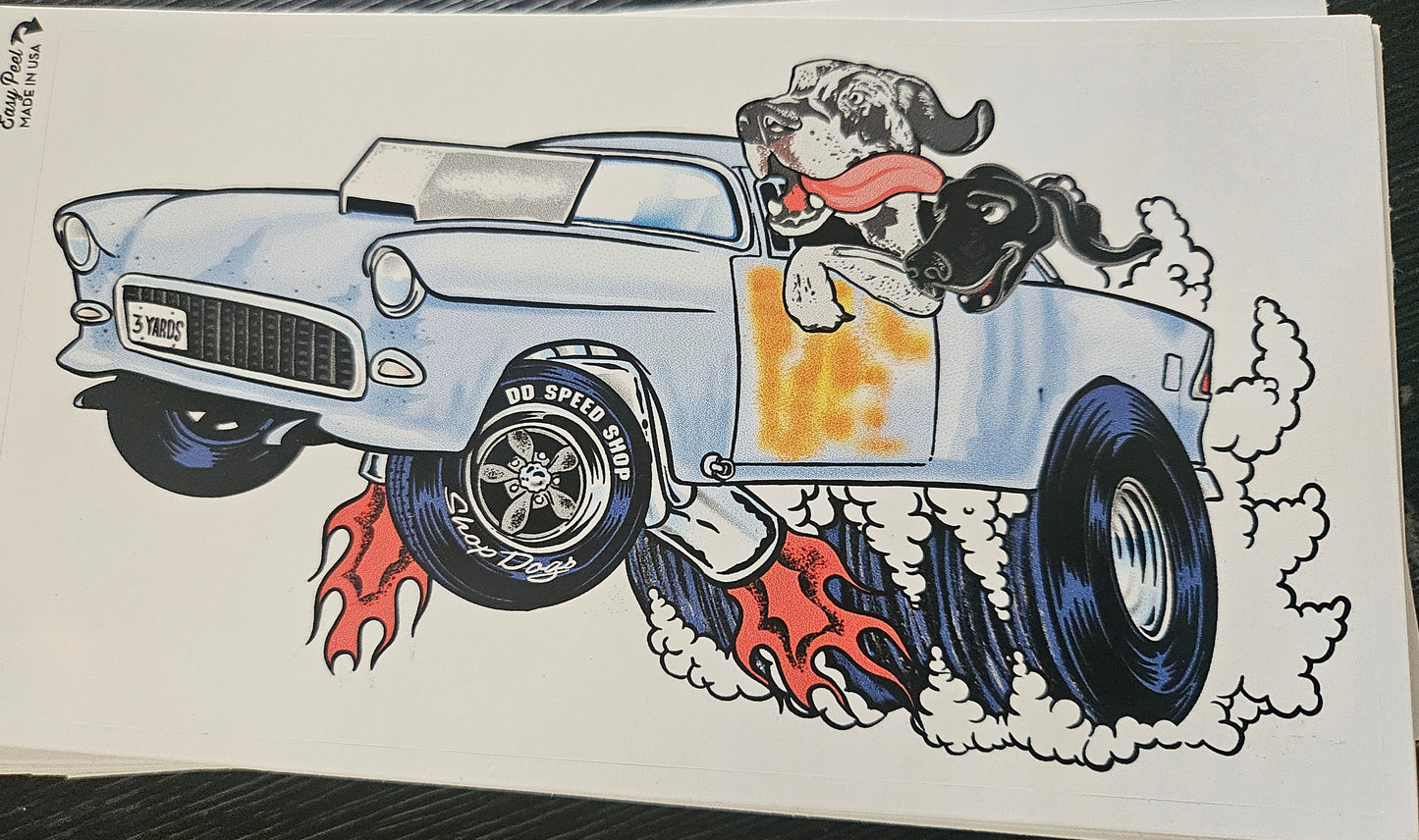 Junky Stickers