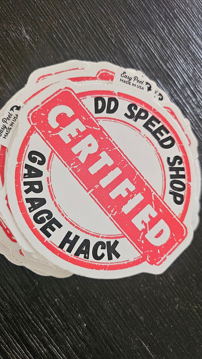 Junky Stickers