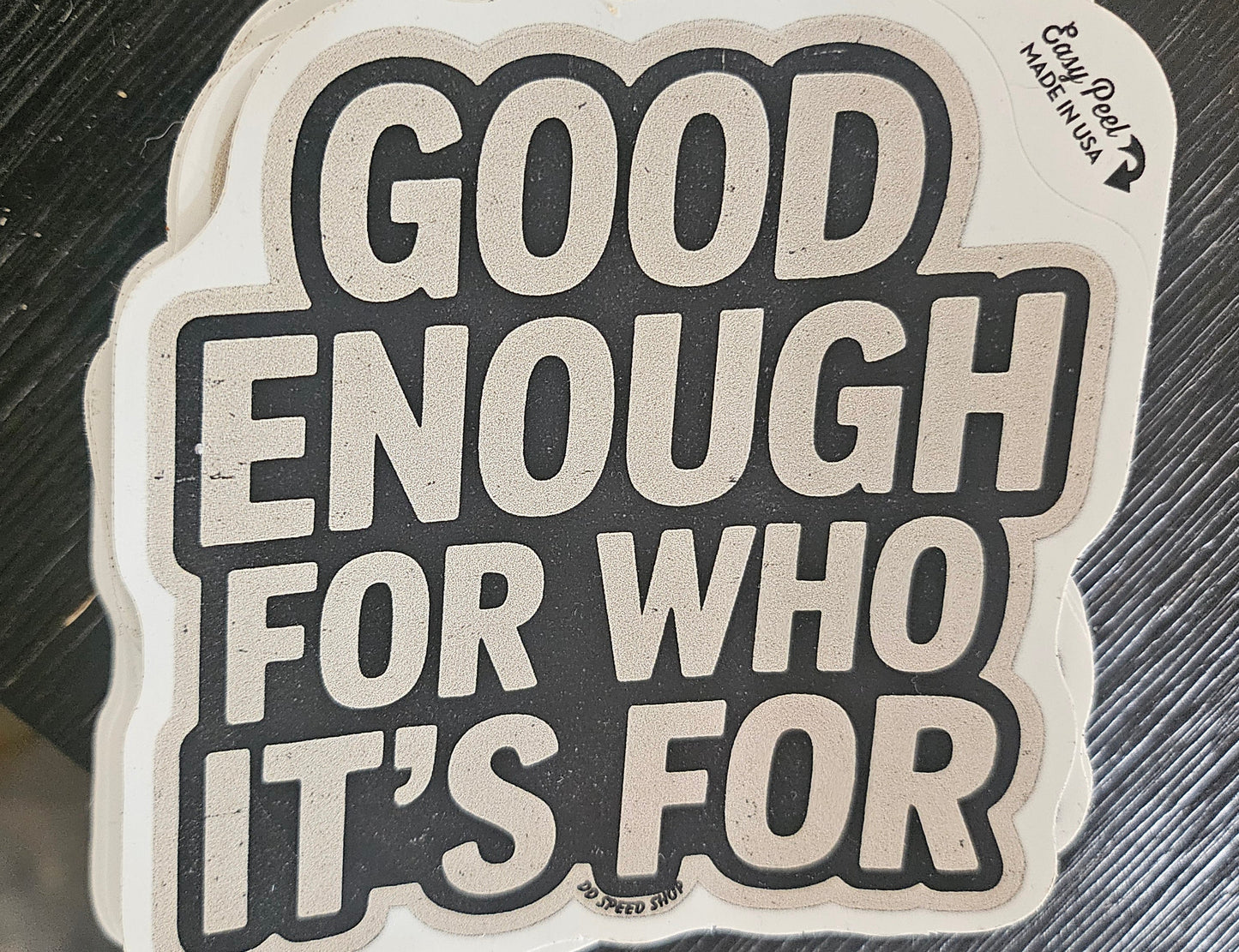 Junky Stickers