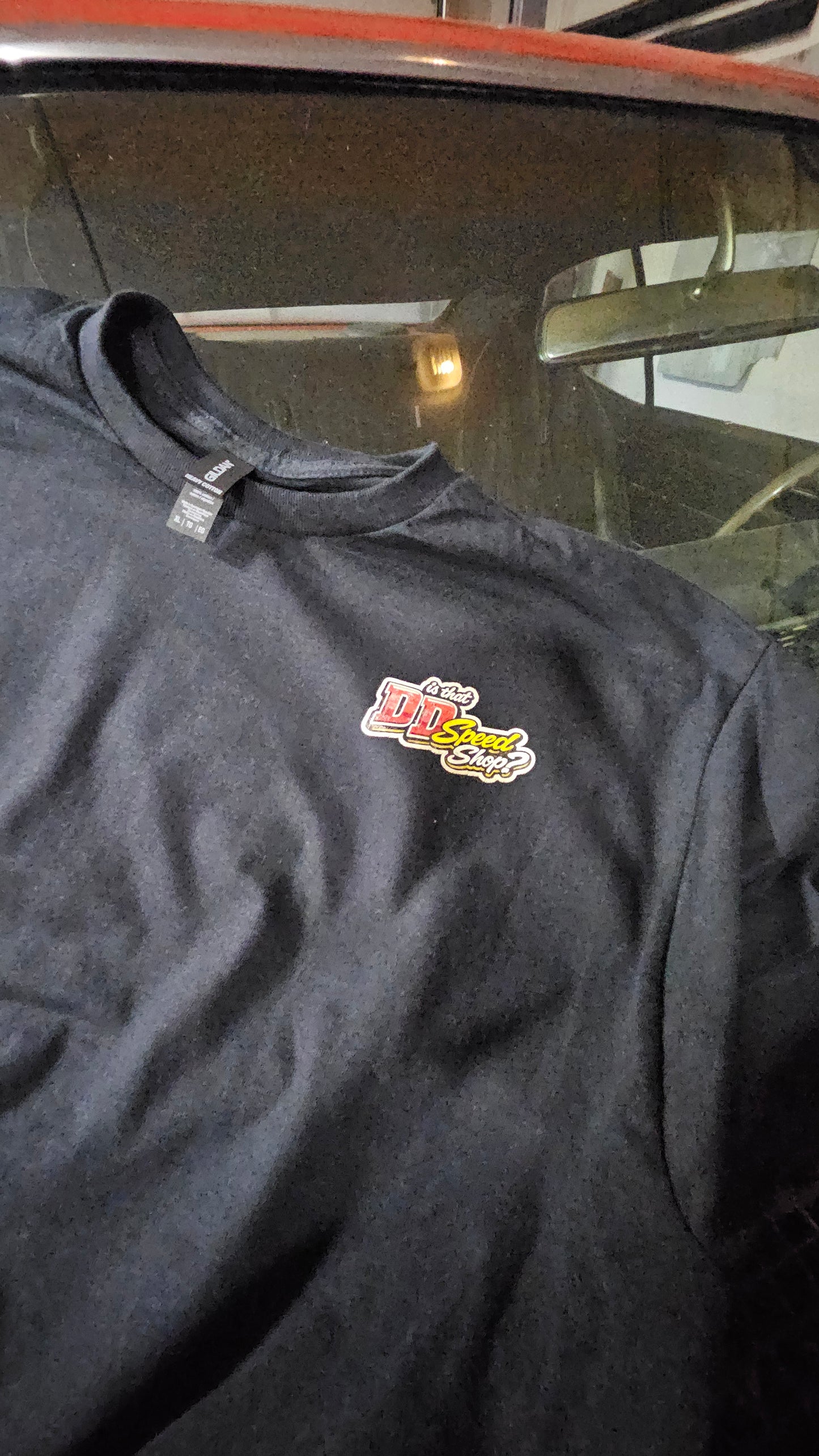 DD Speed Shop x3